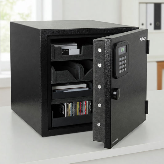 ProLock Data & Media Safe