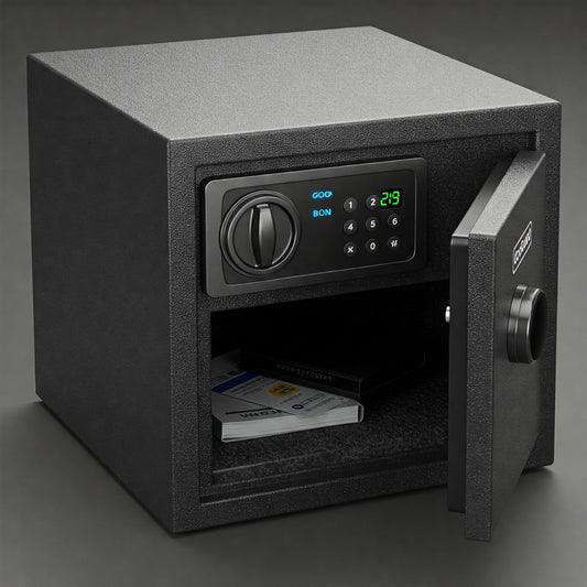 EcoGuard Hotel Room Safe