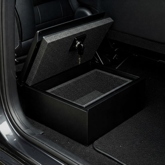 Fortify Under Vehicle Seat Safe
