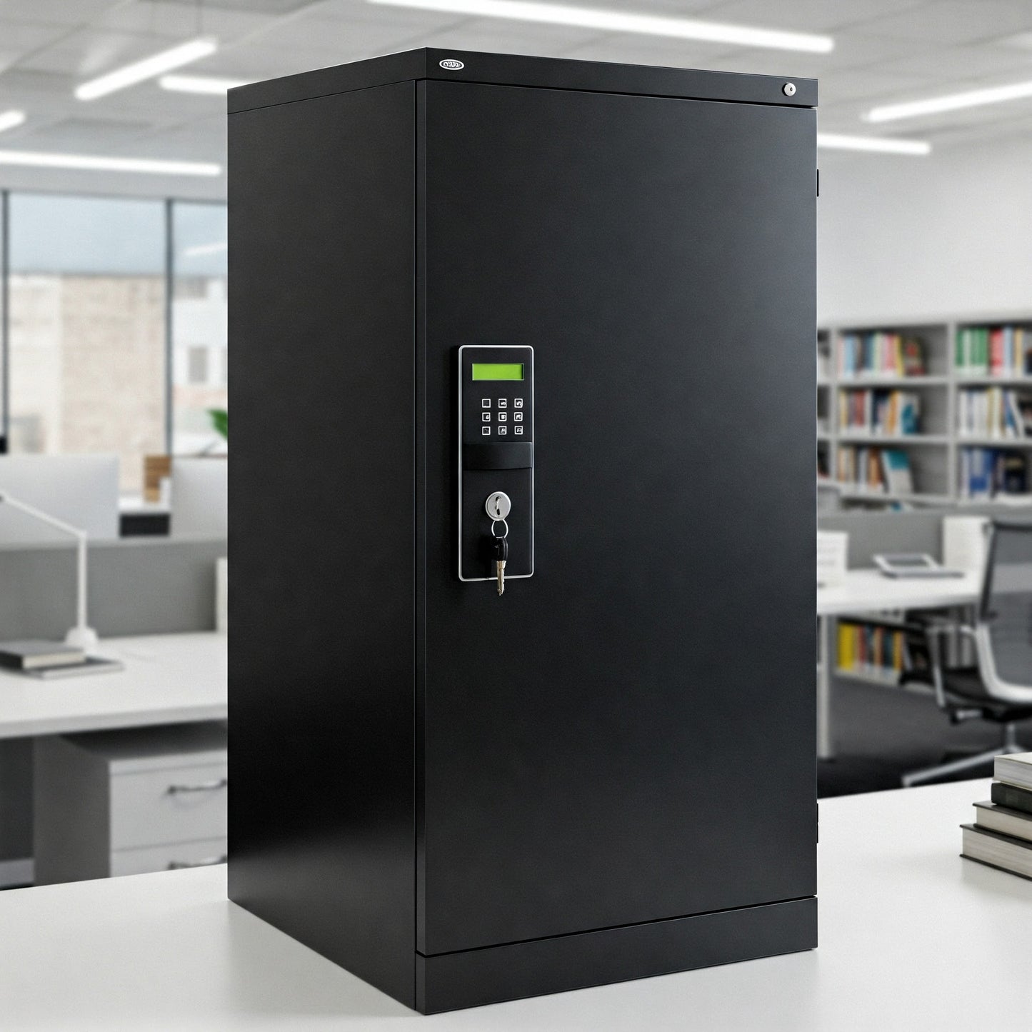 SentryLock Secure File Cabinet