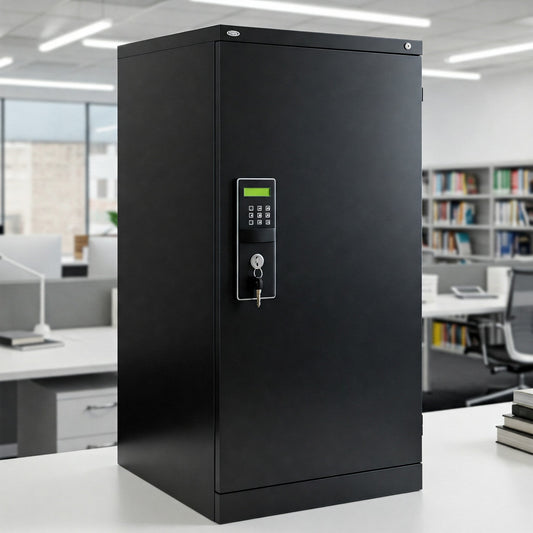SentryLock Secure File Cabinet