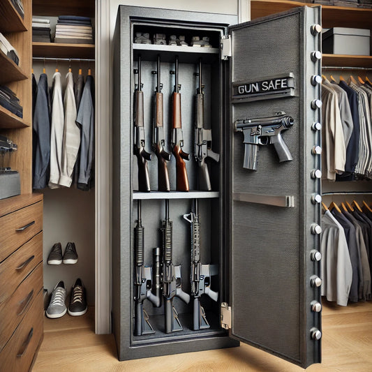 SecureNest Closet Gun Safe